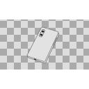スマホ　裏面