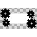 【素材】メッセージウィンドウ33【ドット絵】