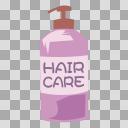 シャンプーボトルのイラスト【フリー素材あそび】