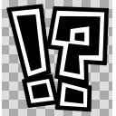 【!?】ペルソナっぽいビックリマーク