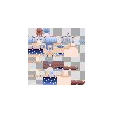 オリジナルキャラクター 綴よだか マインクラフトスキン