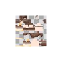 オリジナルキャラクター 紬たか マインクラフトスキン