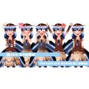 オリジナルキャラクター 綴よだか 立ち絵素材その3