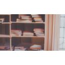 [AI生成]図書館 背景3