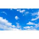 青空と雲の写真【フリー素材あそび】 - ニコニ・コモンズ