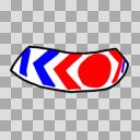 こだわりハチマキ 手描き素材