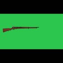 38式歩兵銃（射撃）
