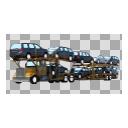 素材 車