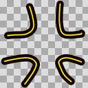 怒りの表現素材