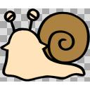 シンプルでんでんむし