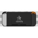 Switchらしきゲーム機(紲星あかり仕様)・背面