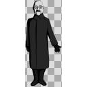 眼鏡の老人Ver.2.0