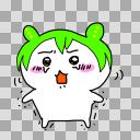 ちいかわ　ずんだもん