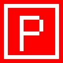 東方風　Pアイテム　ドット