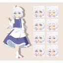 レティ・ホワイトロック　立ち絵素材