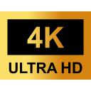 4K ロゴ 4:3仕様
