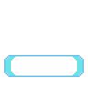 ドット絵風テキストボックス