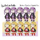 気の抜けた結月ゆかり&弦巻マキ立ち絵(PSDToolKit対応)