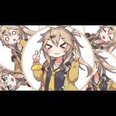 シーン変更トランジション素材_丸絵【春日部つむぎ】