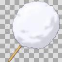 わたあめs（白）