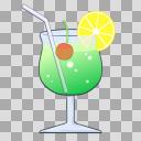 トロピカルジュースs（緑）