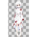 毒入りスープ　下僕の少女（影あり、無表情）