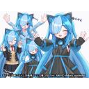 猫使ビィ【立ち絵素材】 - ニコニ･コモンズ