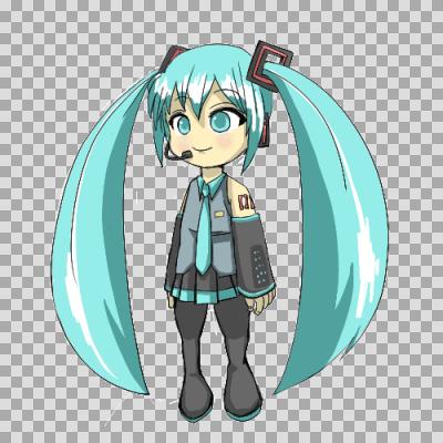 初音ミク gifアニメ ニコニ コモンズ