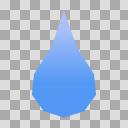 カクカク水滴_Type_B