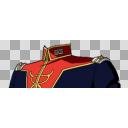 ティターンズ士官服