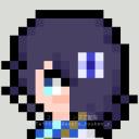 【アイコン】FF風相羽ういは【にじさんじ】