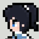 【アイコン】FF風大和守安定【刀剣乱舞】