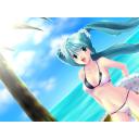 初音ミク ニコニ コモンズ