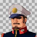 地球連邦士官