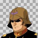ジオン士官