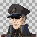 地球連邦士官（ゼネラル・レビル搭乗）