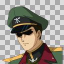 ネオ・ジオン士官（袖付き）