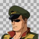 シーマ・フリート士官