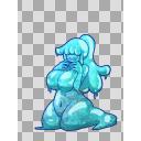 ハラヘリスライム娘