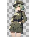 カリスマ女性指揮官