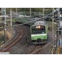 大和路線201系　河内堅上～高井田