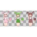 いろんなずんだもん