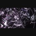 【動画素材】数式の世界・ひらめき・天才・ガリレオ・推理・探偵