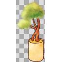 観葉植物のイラスト【フリー素材あそび】