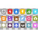 【ポケモンSV】ポケモンマーク一覧