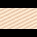 オレンジの斜めストライプ動画