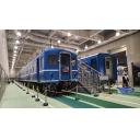 12系客車　京都鉄道博物館