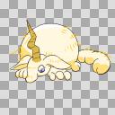 ファンタジー系モンスターの立ち絵『ウサギっぽいやつ』
