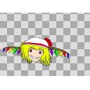 オリジナル立ち絵フラン