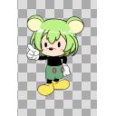 ずんだ風〇ッキー